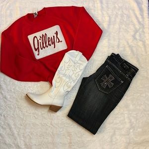 Rock & Roll Cowgirl Jeans